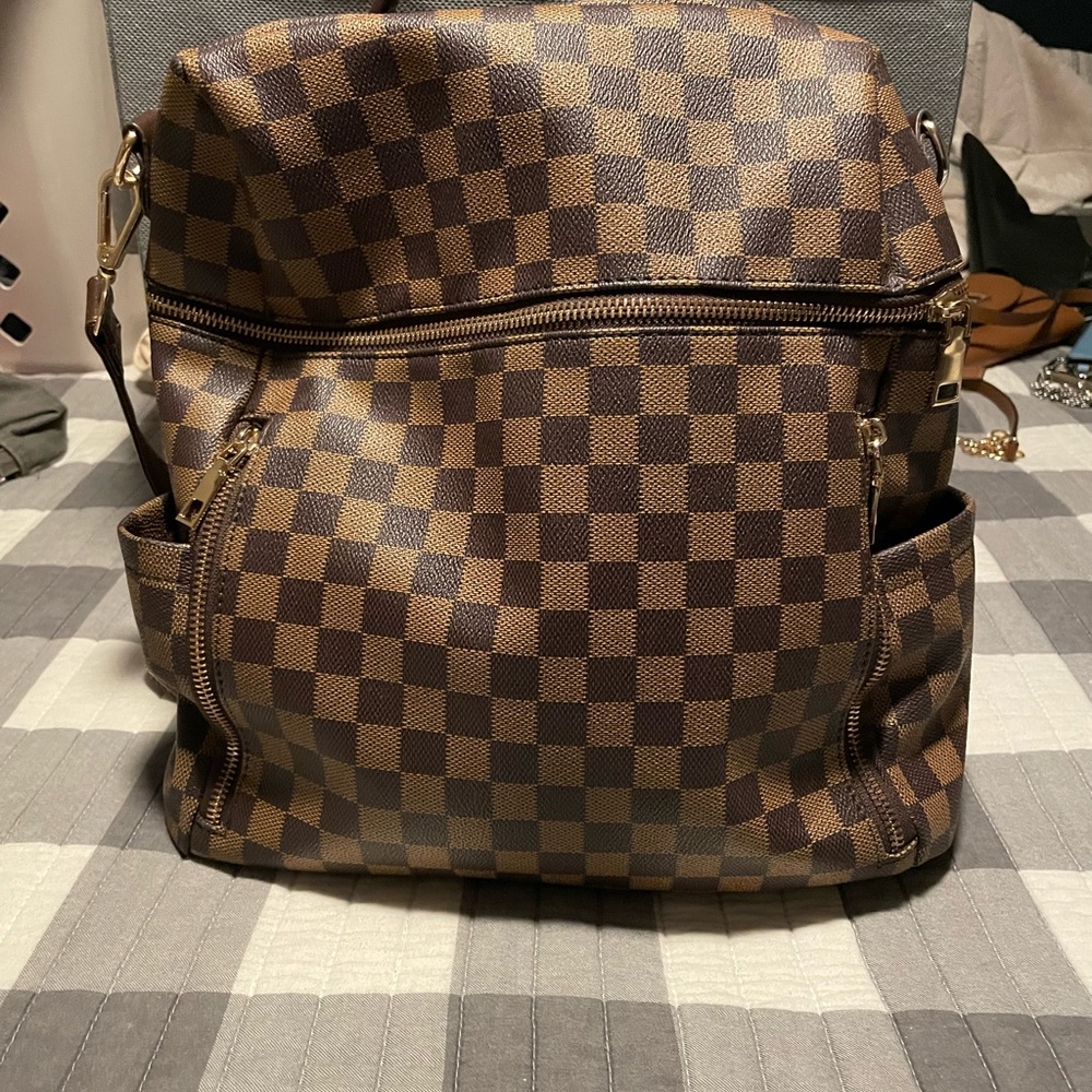 Backpack Purse